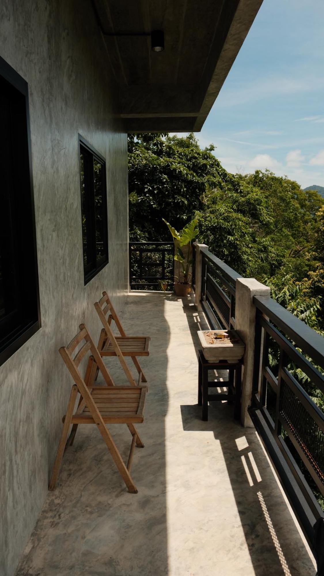 Deishaview Jungle Hostel Koh Tao Exterior photo