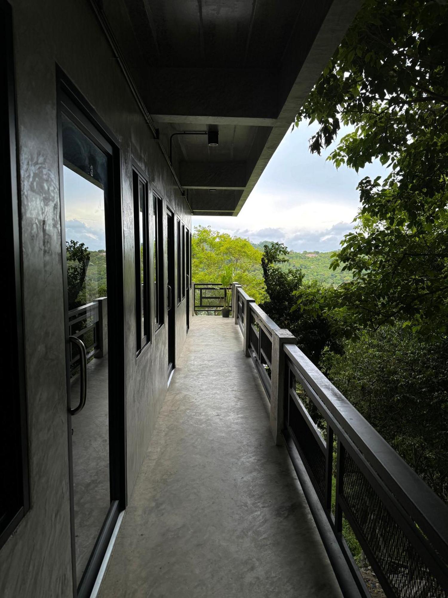 Deishaview Jungle Hostel Koh Tao Exterior photo